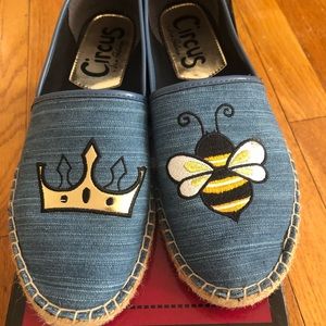 Sam Edelman espadrille sneaker